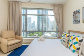 RH- Blakely Tower, Dubai Marina, 2BR near JBR Walk, tram stop